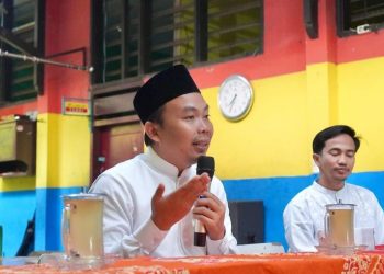 Ali Muthohirin