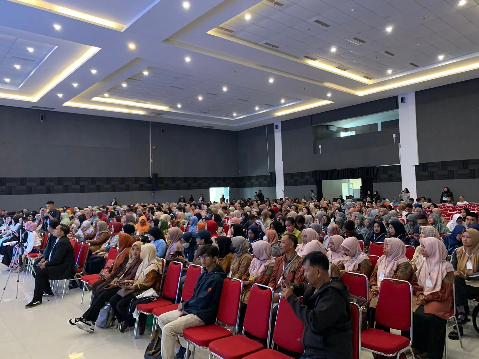 Peserta Autism Summit