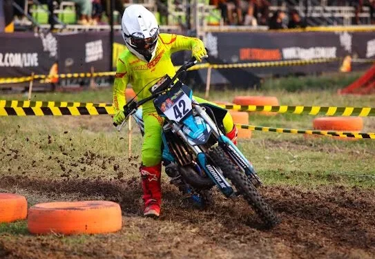 Kejuaraan Motocross