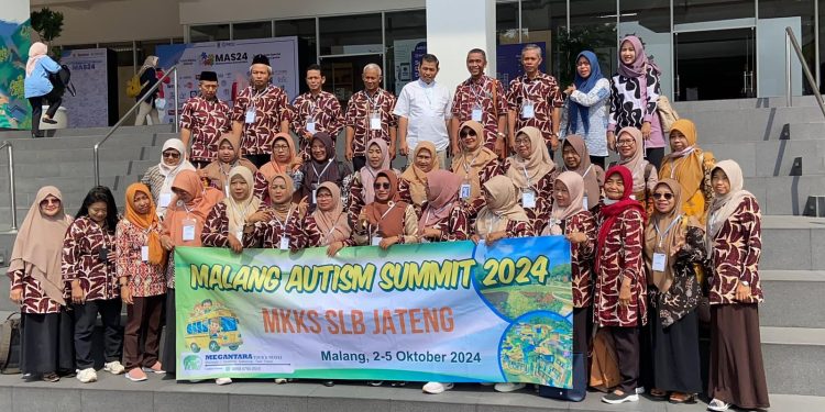 Malang Autism Summit 2024