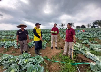 warga binaan lapas kelas I Malang