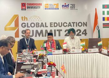 Rektor Unisma di India