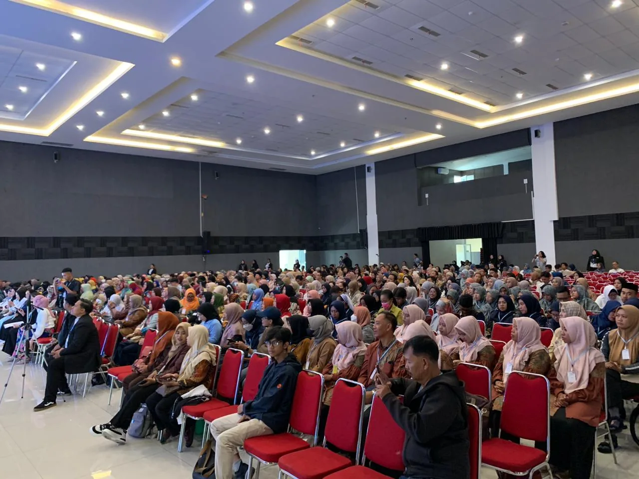 Peserta Malang Autism Summit 2024