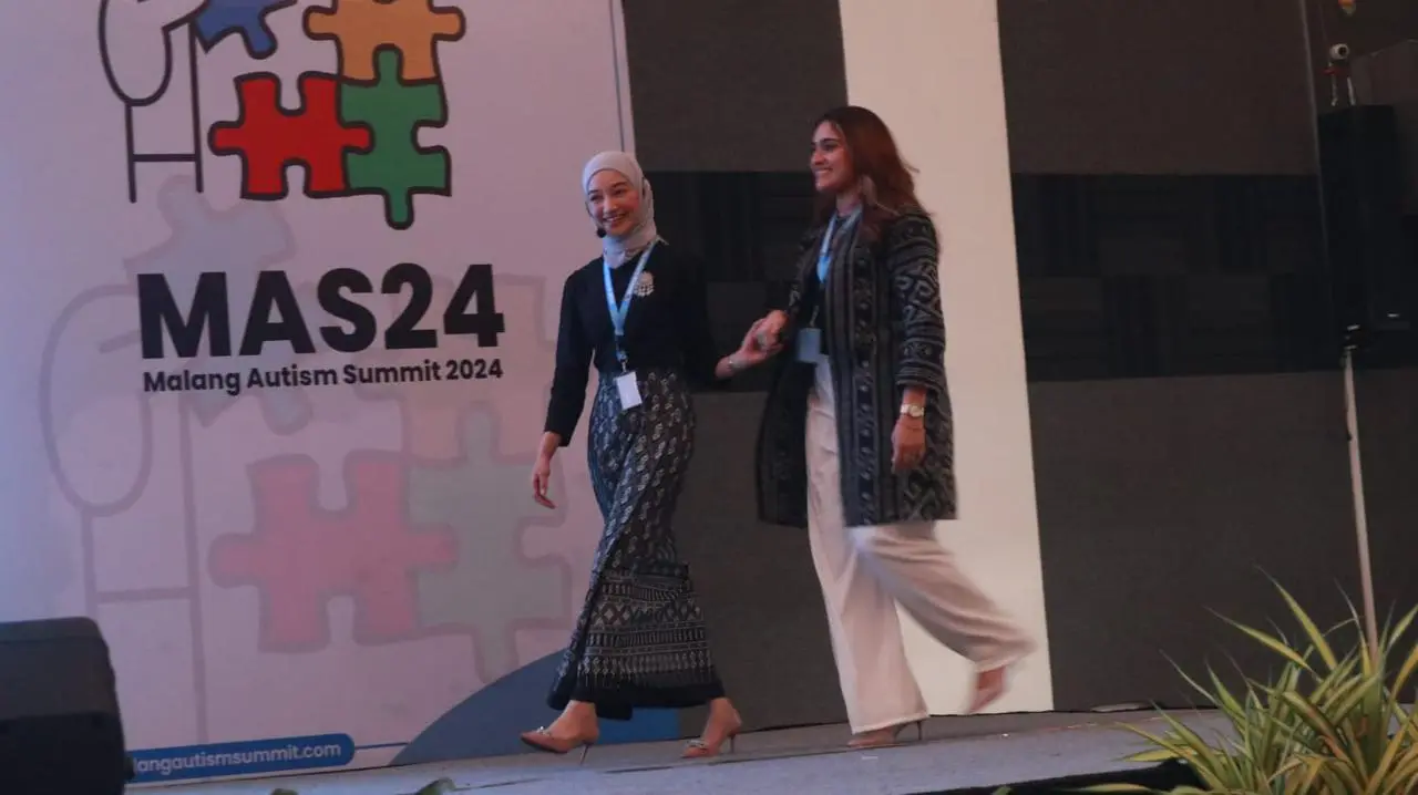 the Malang Autism Summit 2024