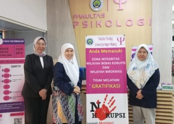 Luar Biasa! Fakultas Psikologi Universitas Negeri Malang Tempati Posisi Lima Besar Terbaik di Indonesia Versi EduRank 2024
