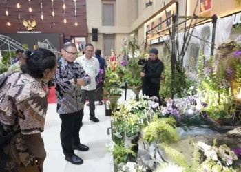 Batu Shining Orchid Week 2024