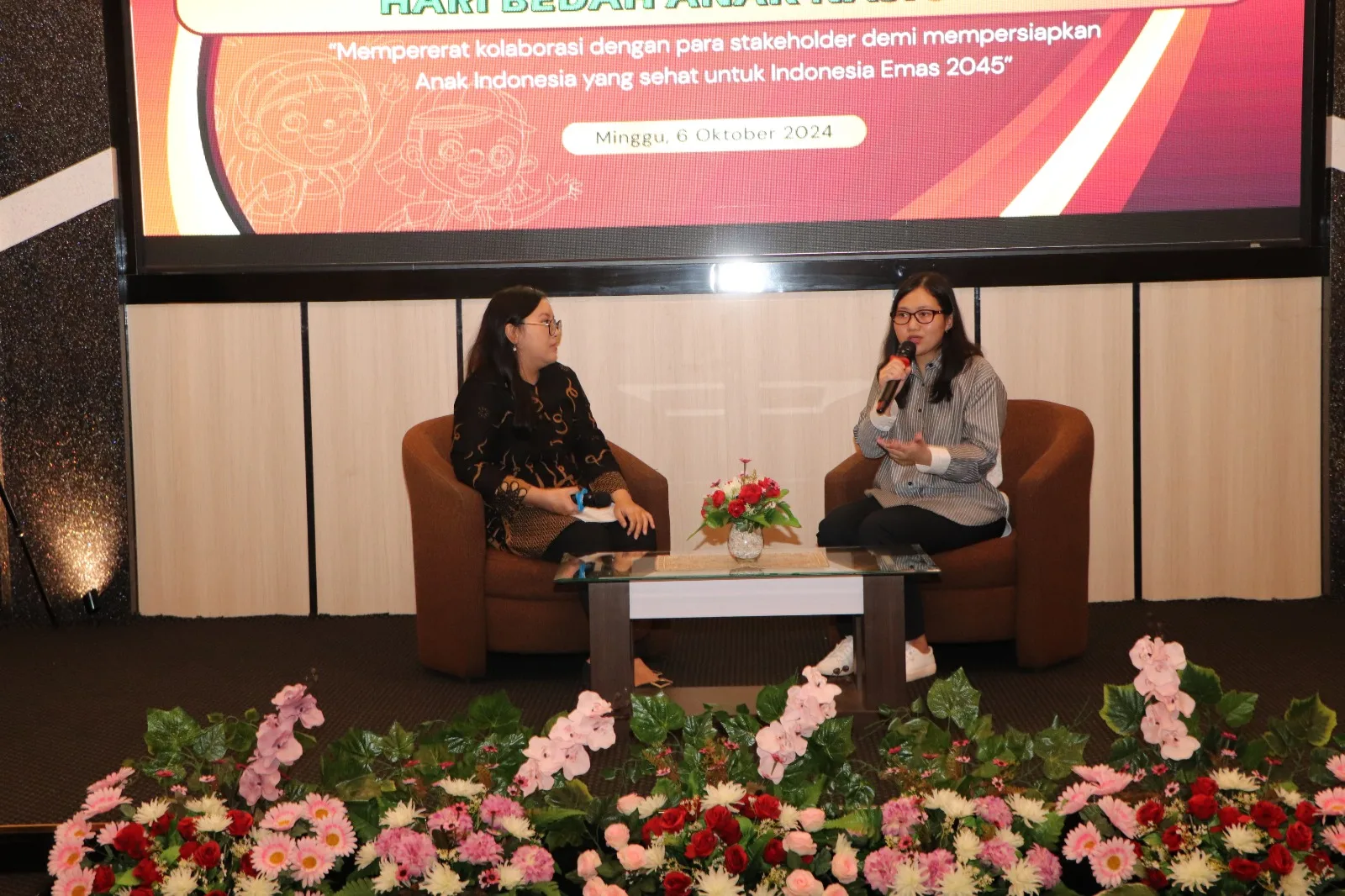 Seminar Bedah Anak