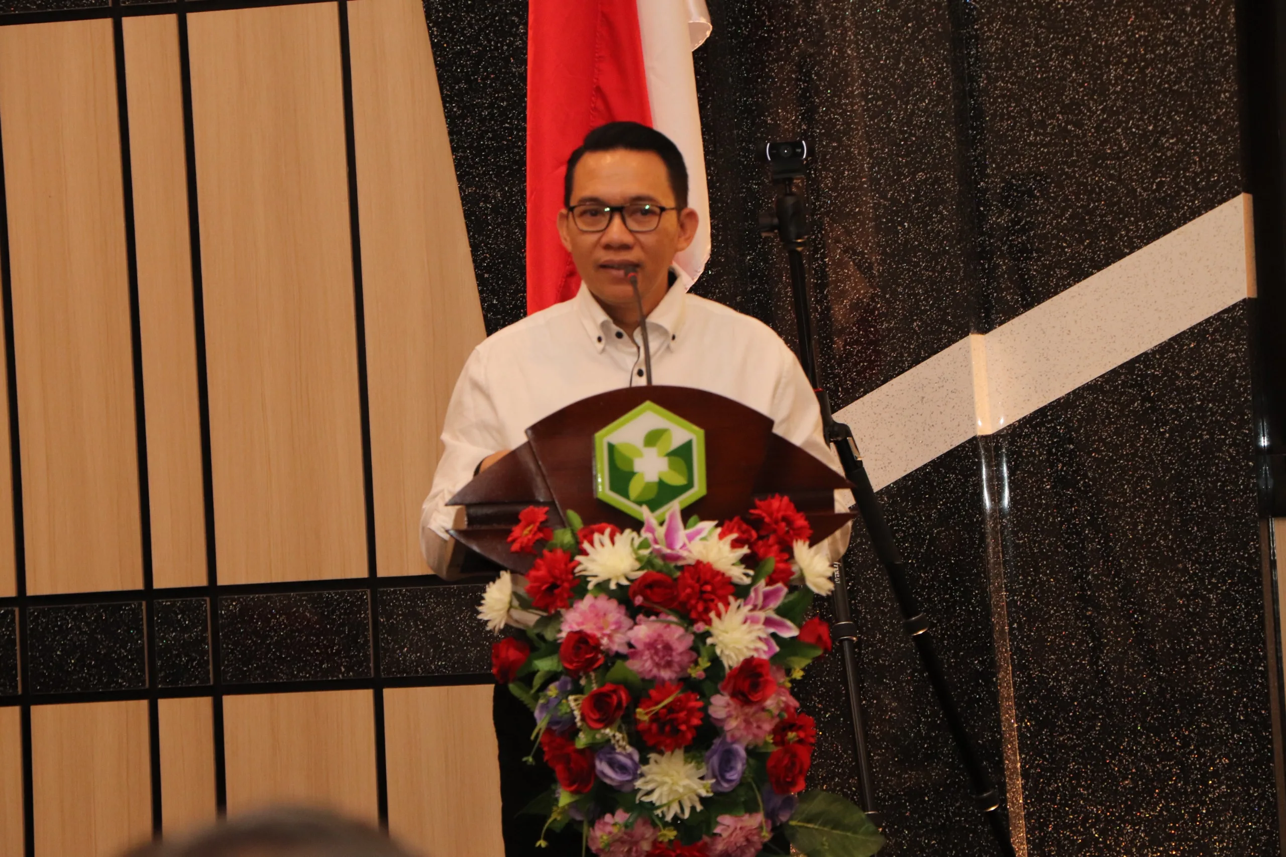Plt Direktur RSUD Kanjuruhan