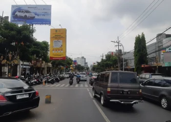 Parkir Kayutangan Heritage