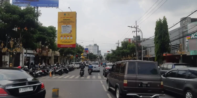 Parkir Kayutangan Heritage