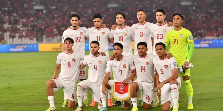 Bahrain vs Timnas Indonesia