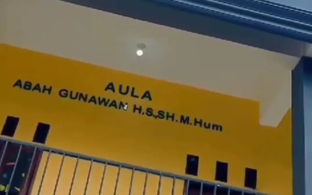 Aula Abah Gunawan