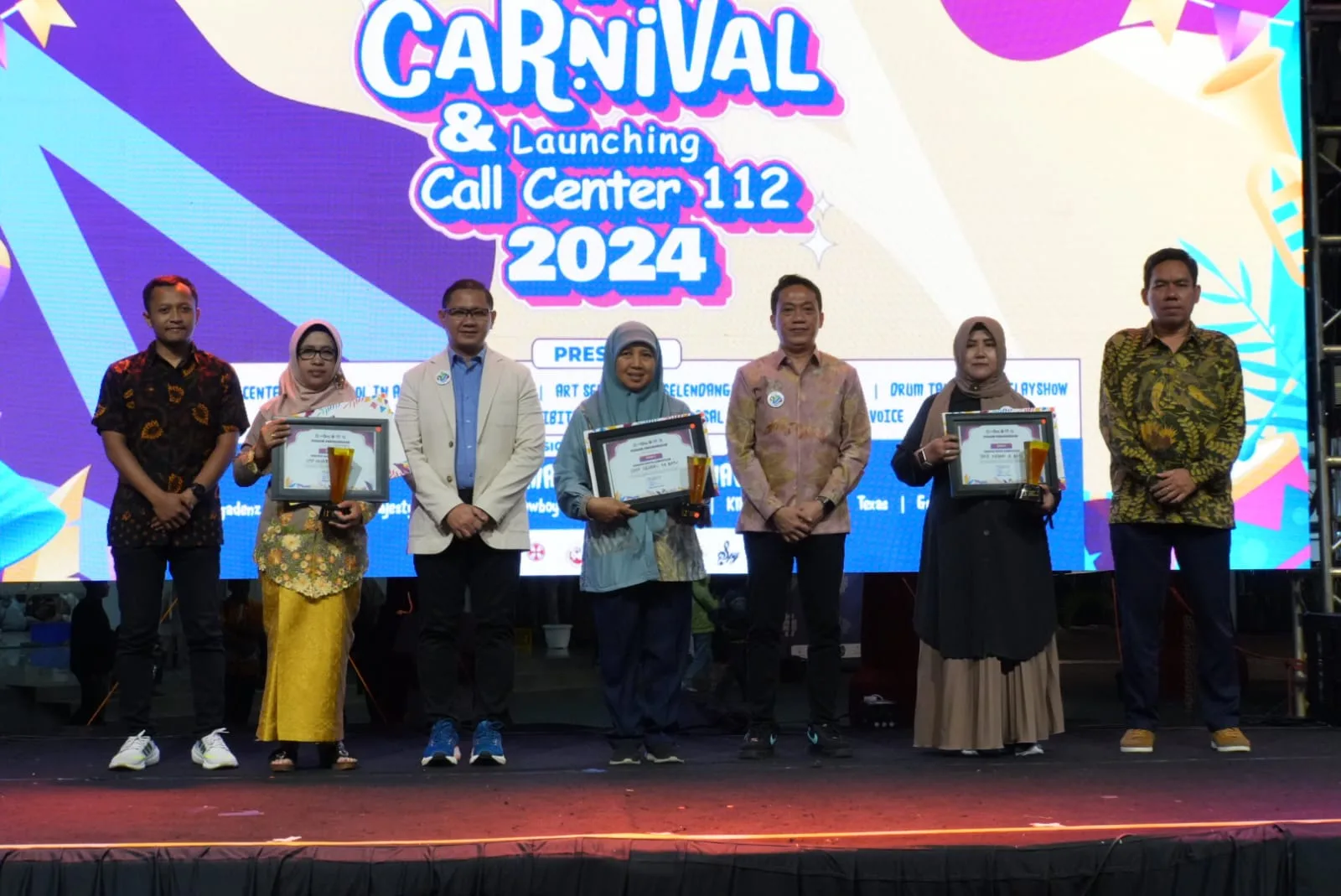 Call Center 112