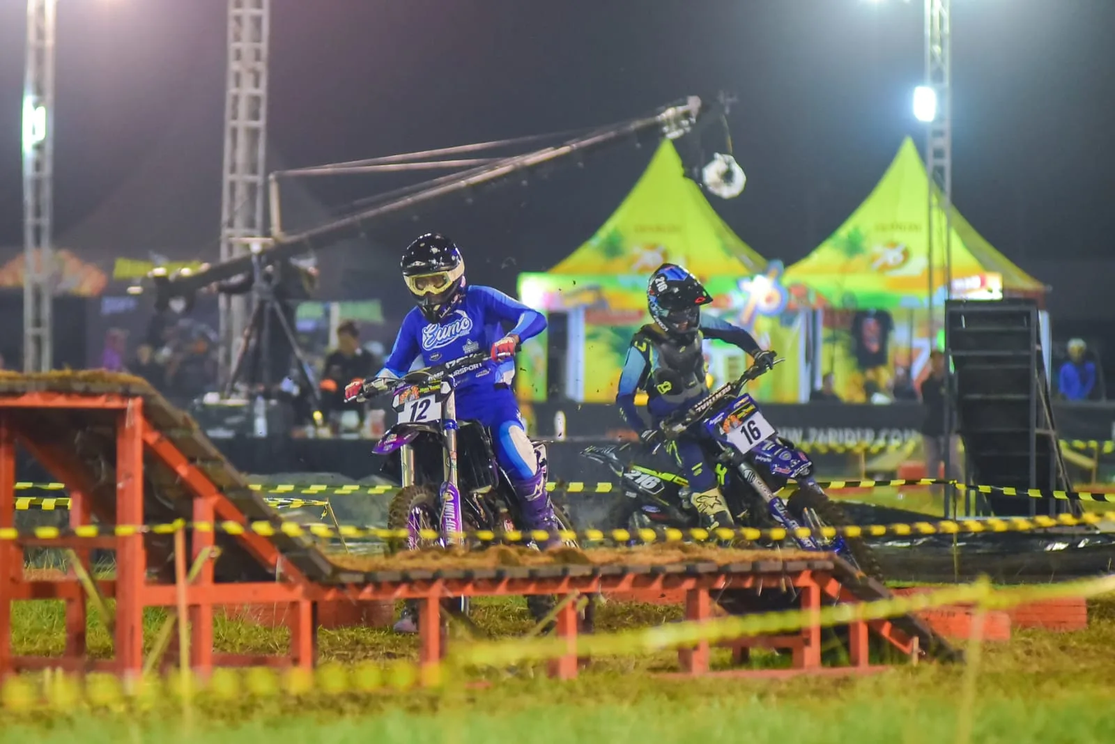 Trial Game Dirt