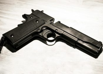 kasus penembakan