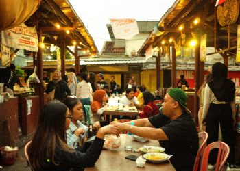 Pasar Talun Kayutangan heritage