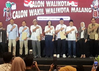 Calon Wali Kota Malang