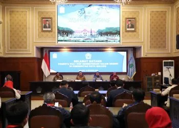 PJ wali Kota Malang