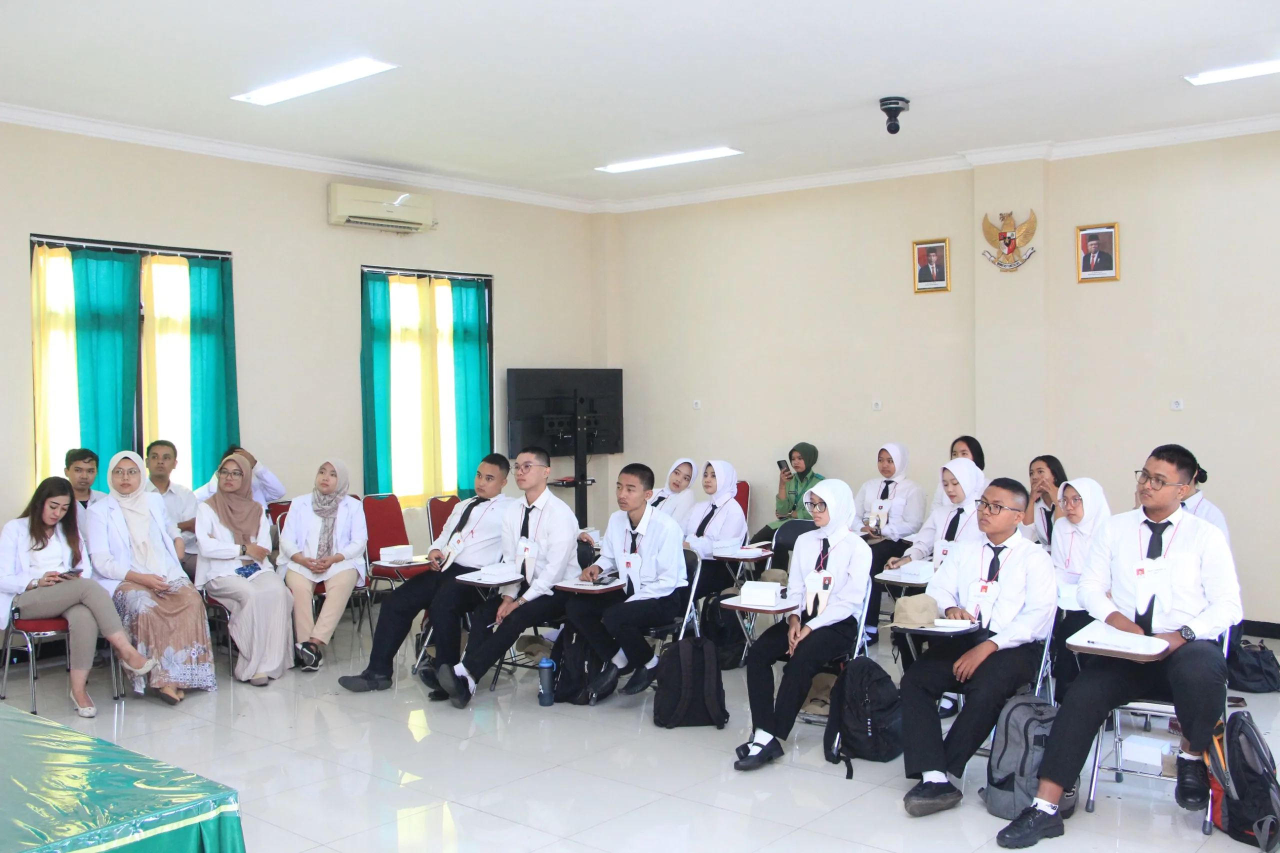 PKKMB ITSK RS dr. Soepraoen Malang