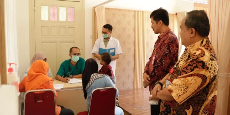 Kepala Dinas Kesehatan Kota Batu terkait penanggulangan stunting