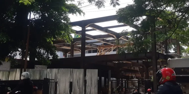 Parkir Vertikal Kayutangan