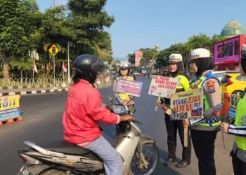 Operasi Zebra Semeru 2024