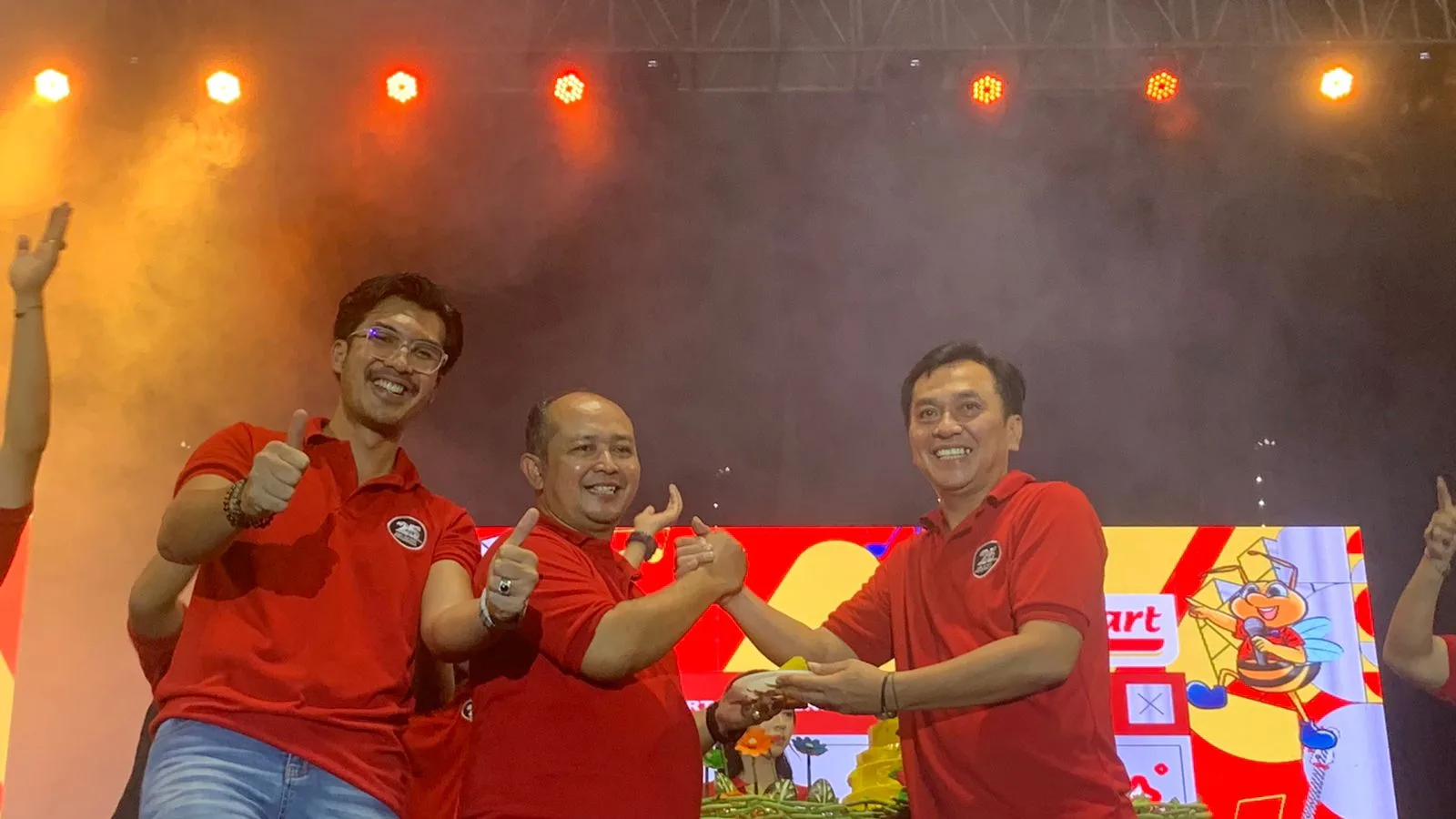 Direktur Operasional PT Sumber Alfaria 