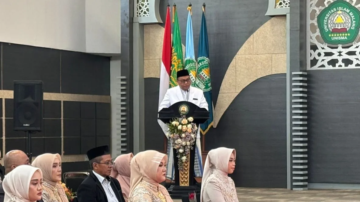 Rektor Unisma