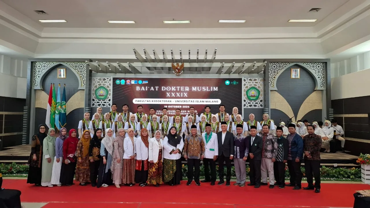 Baiat dokter FK Unisma
