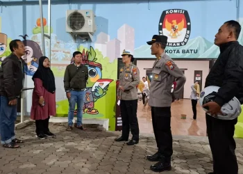Polres Batu