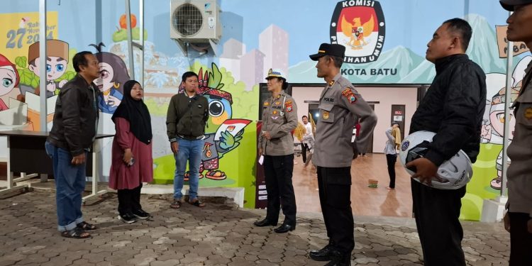 Polres Batu