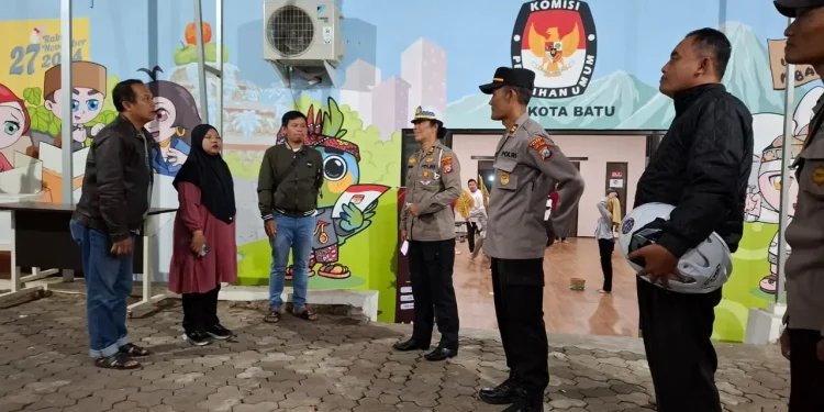 Polres Batu