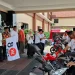 PKS Kabupaten Malang Launching Motor Campaign untuk Menangkan Abah Gunawan dan Dokter Umar
