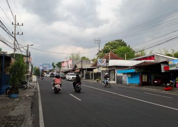 Jalan Utama Kota Batu