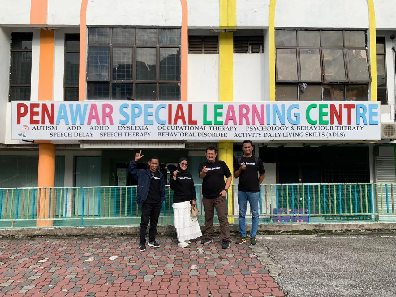 Foto bersama