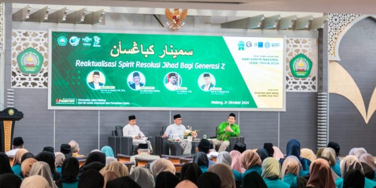 Hari Santri Nasional 2024