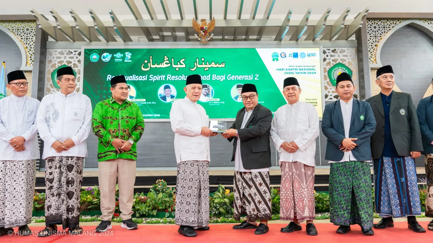Rektor Unisma