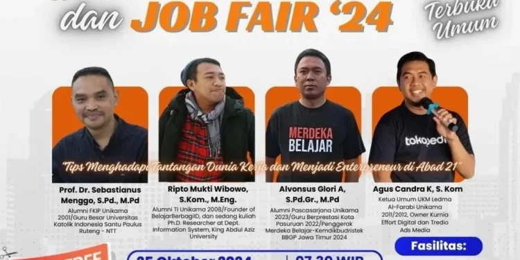 Unikama Jobfair