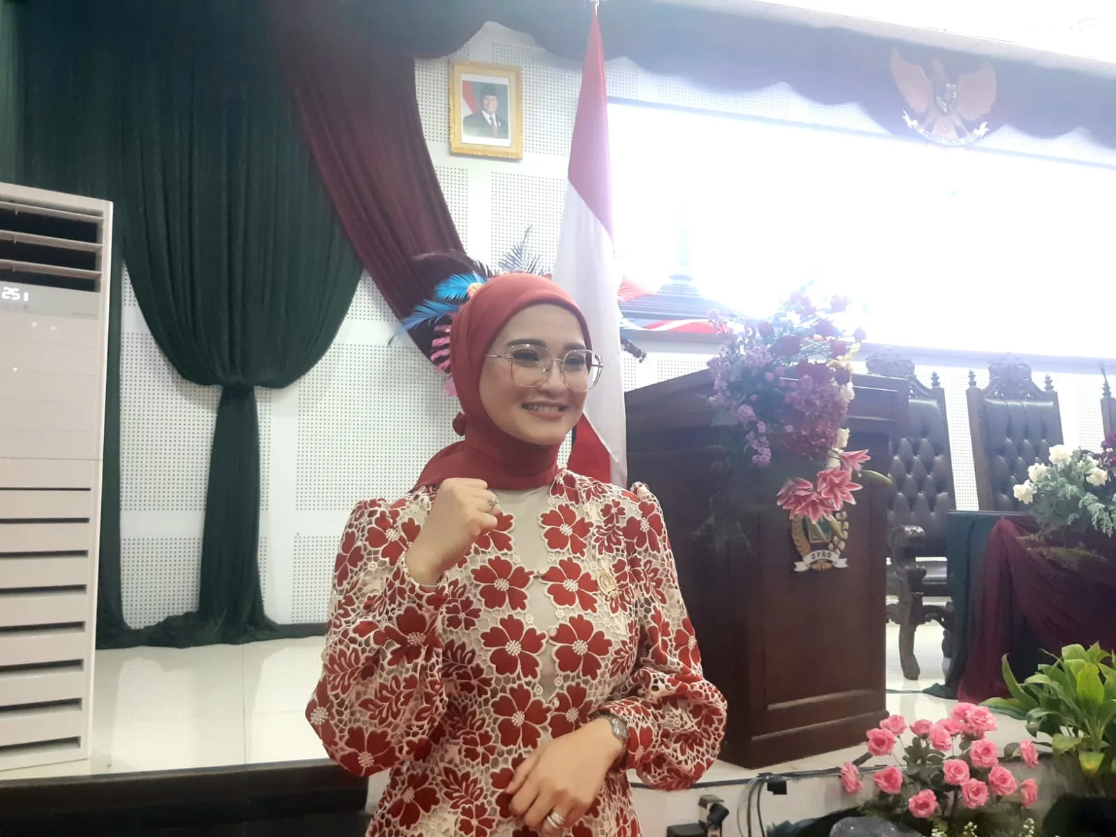 Ketua DPRD Kota Malang