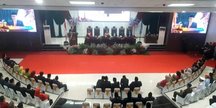 Ketua DPRD Kota Malang