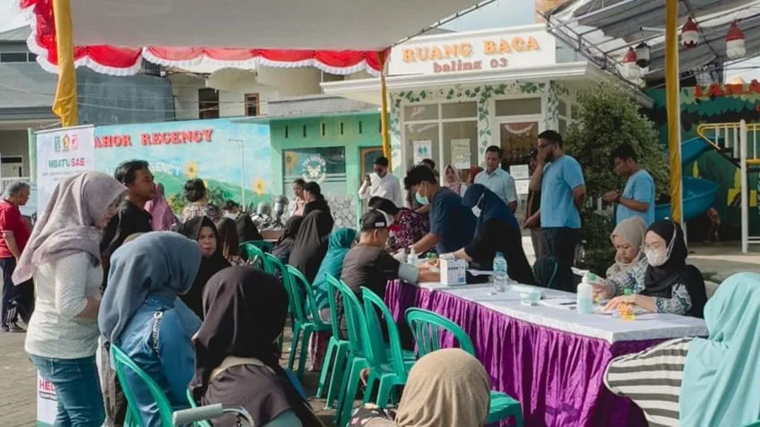 1 Desa 1 Dokter
