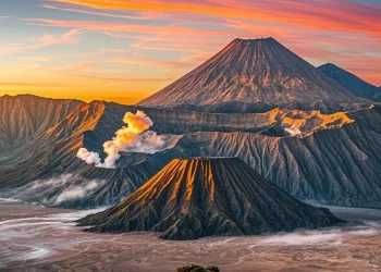 Gunung Bromo
