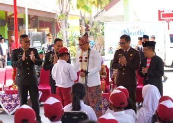 Program Makan bergizi gratis