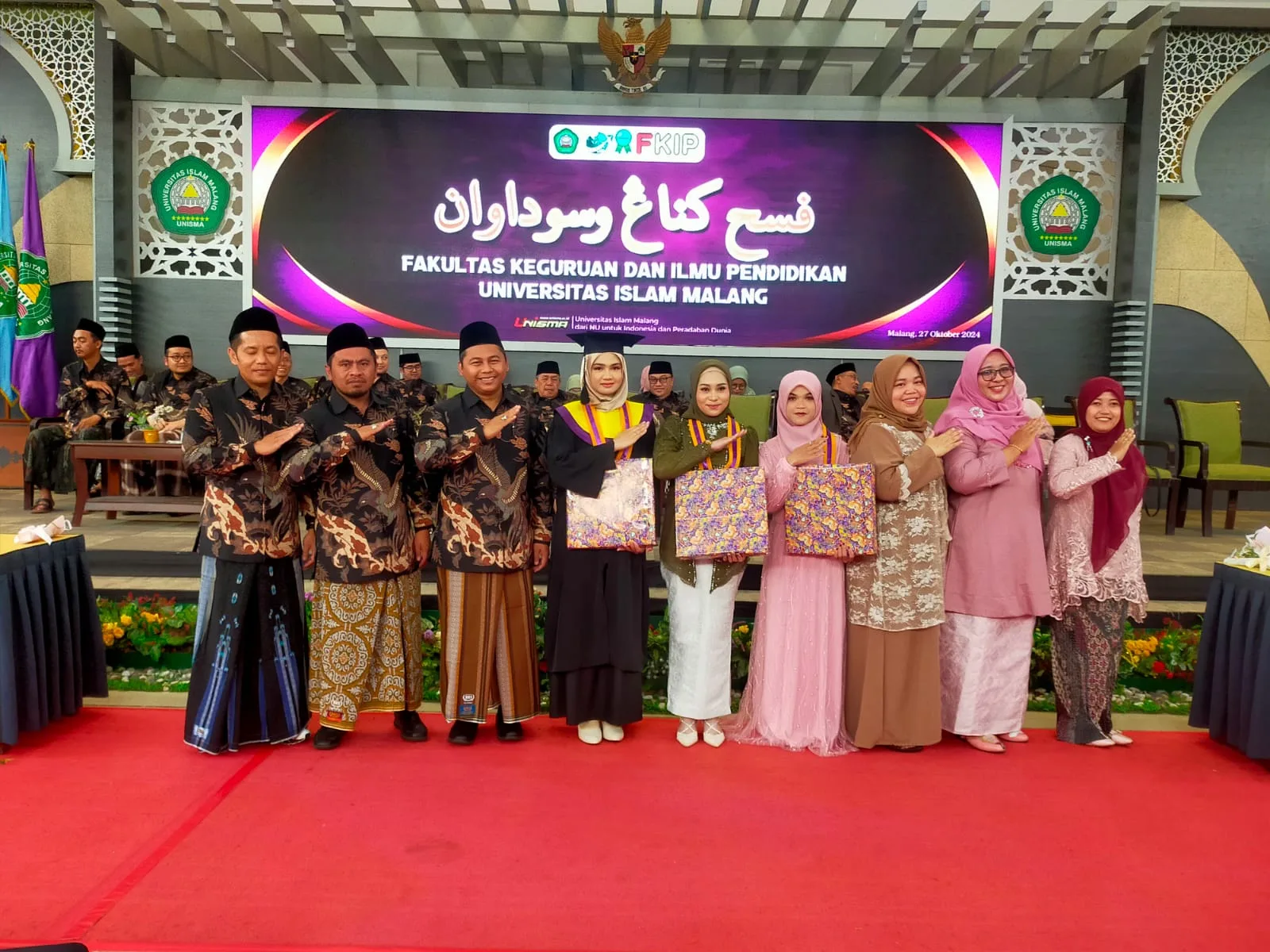 Penghargaan Wisudawan