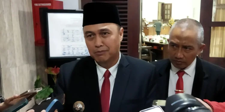 Pj Wali Kota Malang