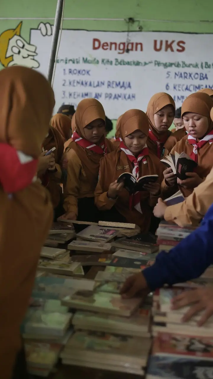 Festival literasi