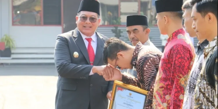 Plt Bupati Malang