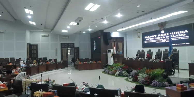 DPRD Kota Malang