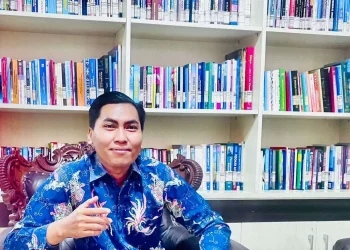 Kades ikut kampanye Paslon.