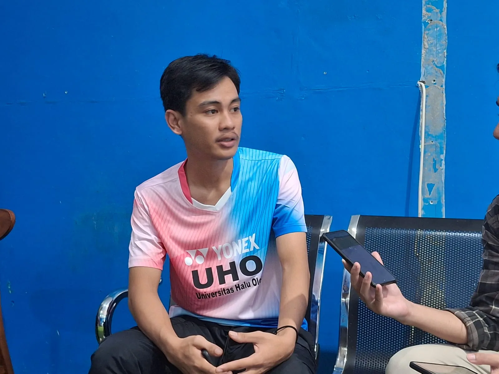 Peserta Universitas Halu Oleo
